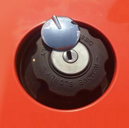 Fuel Tank Cap