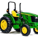 John Deere 5045E Utility Tractor