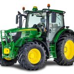 John Deere 6130R Utility Tractor
