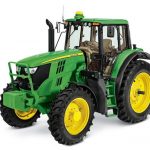John Deere 6195M Tractor