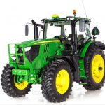 John Deere 6195R Tractor