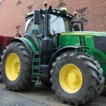 John Deere 6230R Utility Tractor