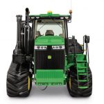 John Deere 9470RT Scraper Special Tractor