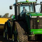 John Deere 9470RX Scraper Special Tractor