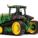 John Deere 9520RT Scraper Special Tractor