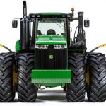 John Deere 9570R Scraper Special Tractor