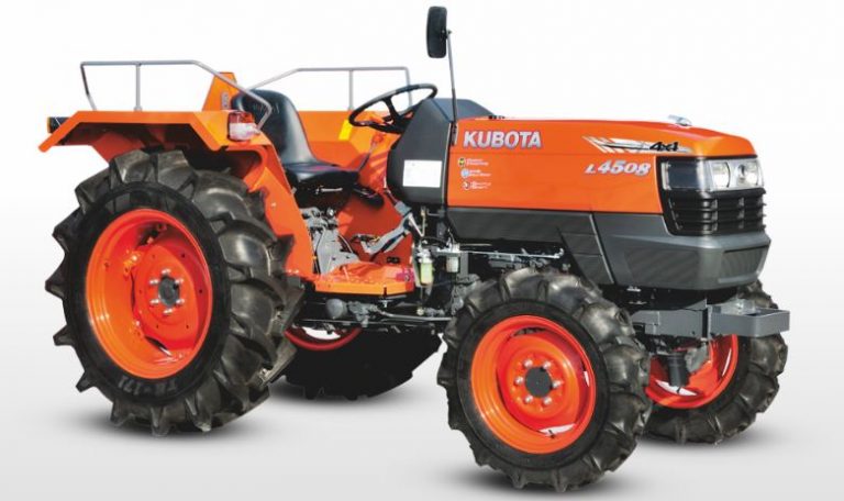 Kubota L4508 Tractor