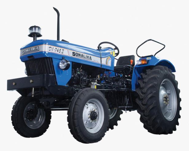 Sonalika DI-745 III Tractor