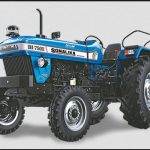 Sonalika DI 750 III SIKANDER Tractor