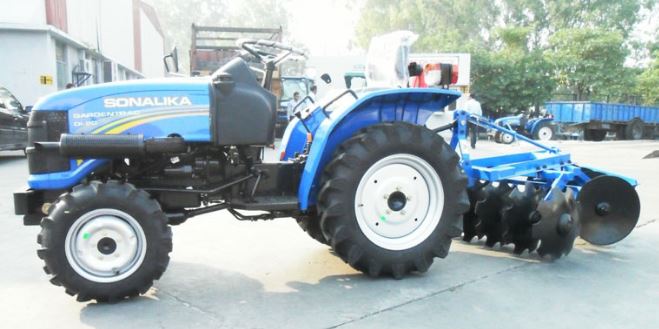 Sonalika GARDENTRAC 20 Tractor