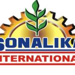 Sonalika International tractor