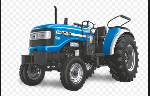 Sonalika WT 60 SIKANDER Tractor