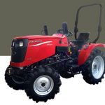 Captain 273 4WD Tractor