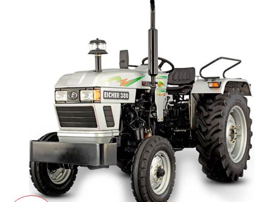 Eicher 380 SUPER DI Tractor Specifications