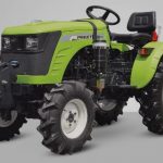 PREET 2549 - 2WD 25 HP TRACTOR