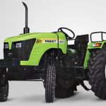 PREET 3049 - 2WD 30 HP tractor