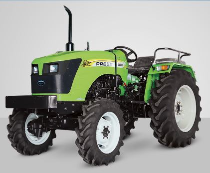 PREET 3049 - 4WD 30 HP TRACTOR
