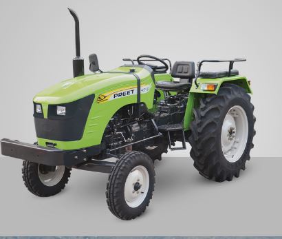 PREET 4549 - 2WD 45 HP TRACTOR