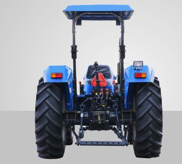 PREET 6549 - 4WD 65 HP TRACTOR