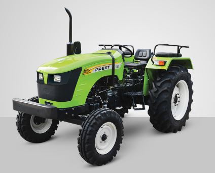 PREET 955 - 2WD 50 HP TRACTOR