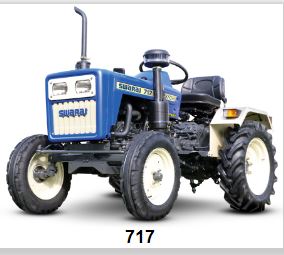 Swaraj 717 Tractor