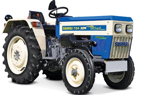 Swaraj 724 XM ORCHARD NT Tractor