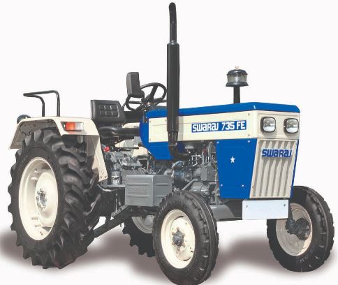 Swaraj 735 FE Tractor