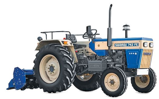 Swaraj 742 FE Tractor