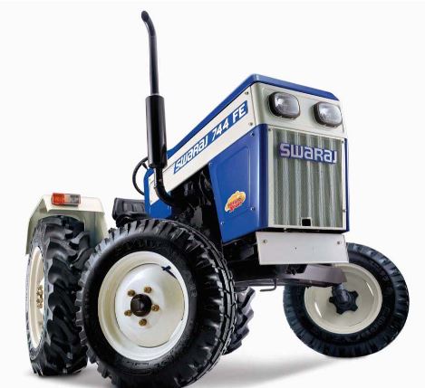 Swaraj 744 FE Potato Xpert Tractor