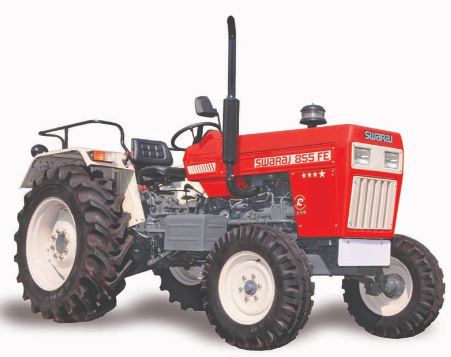 Swaraj 855 FE Tractor