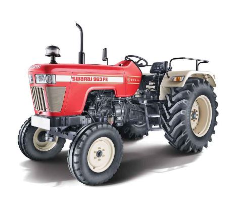 Swaraj 963 FE Tractor