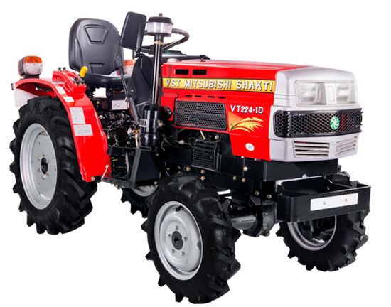 VST Mitsubishi Shakti VT 224 1D - Tractor
