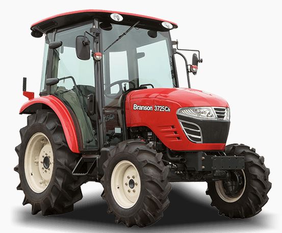 Branson 3725CH Tractor