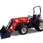 Branson 3725R Tractor