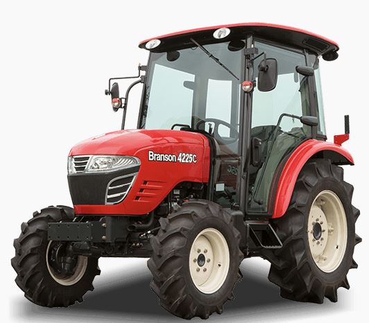 Branson 4225C Tractor