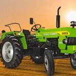 Indo Farm 2030 Di Tractor