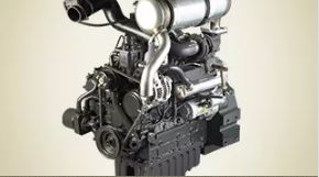 CRDI Diesel Engine with Daedong ECO Technology