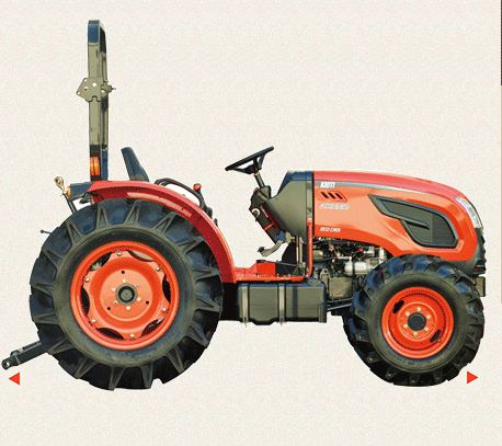 KIOTI DK5510 Tractor