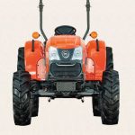 Kioti DK5010 HS tractor