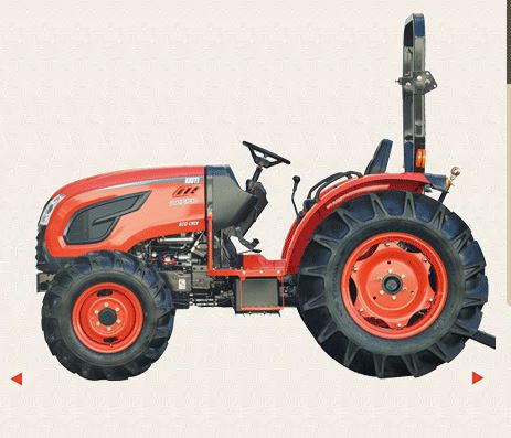 Kioti DK5510 HS Tractor