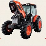 Kioti PX1153PC Tractor