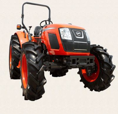 Kioti RX6620 Tractor