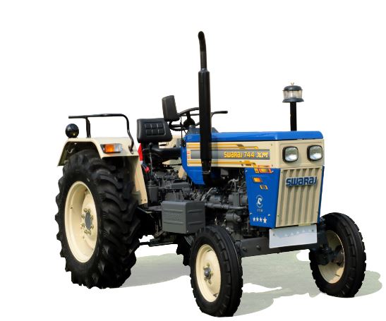 Swaraj 744 XM Tractor