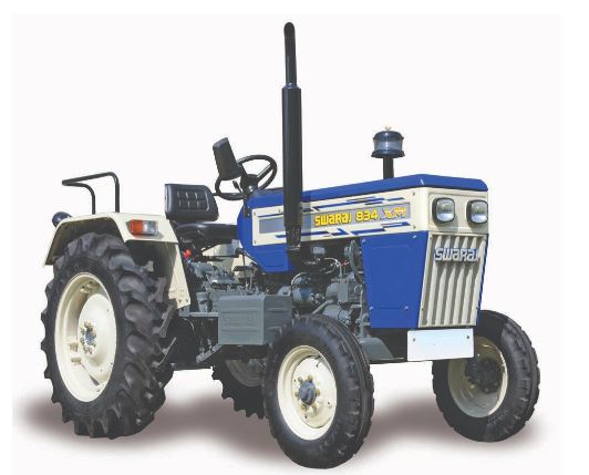 Swaraj 834 XM Tractor