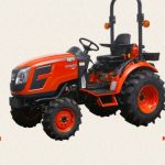 kioti cx2510 hst tractor specs