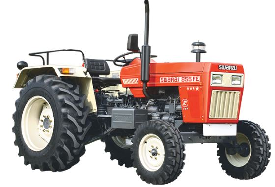 Swaraj 855 FE Tractor Price in India 2020