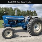 Ford 5000 Tractor Price, Specs, Review & Features