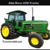 John Deere 4230 Tractor Specs, Price, & Review