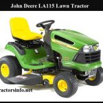 John Deere LA115 Price, Specs, Review & Attachments