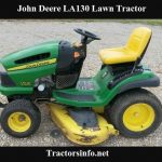 John Deere LA130 Price, Specs, Review & Attachments